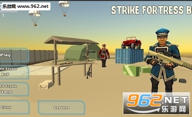 Strike Fortress Box:Battle Royale(Ҫ������ɱ����)��ͼ1