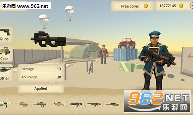 Strike Fortress Box:Battle Royale(Ҫ������ɱ����)��ͼ2