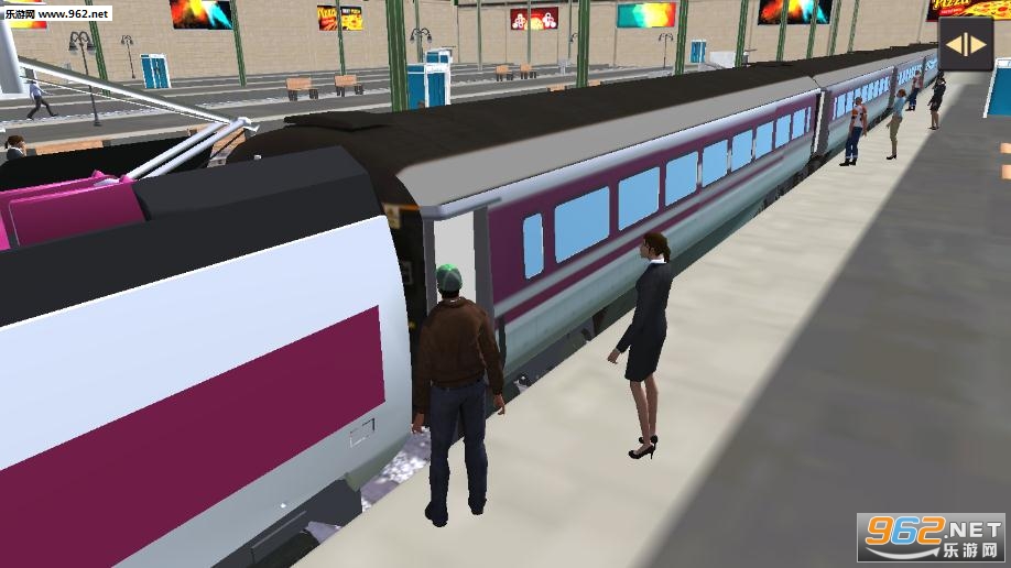Train Sim 2019(模拟火车中国站)截图0