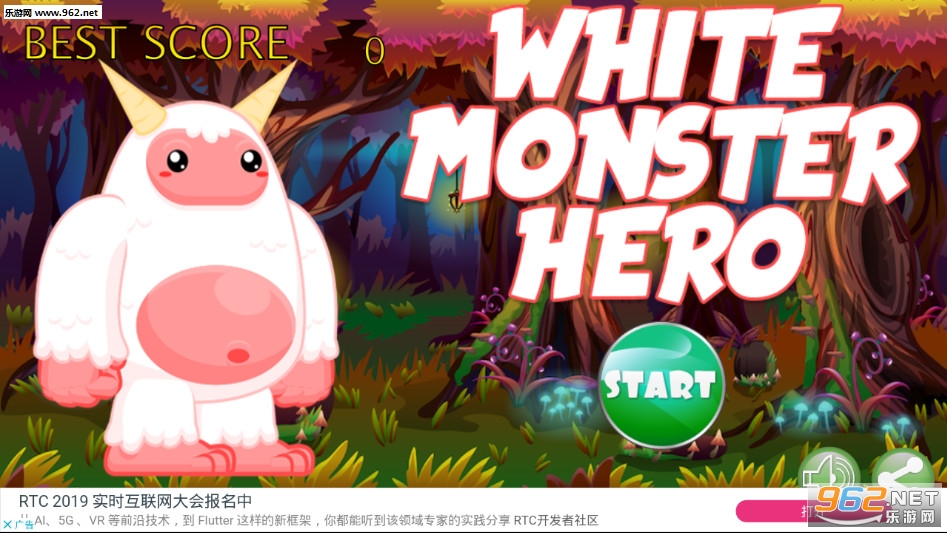 White Monster Hero(��ɫ����Ӣ�۰�׿��)��ͼ4