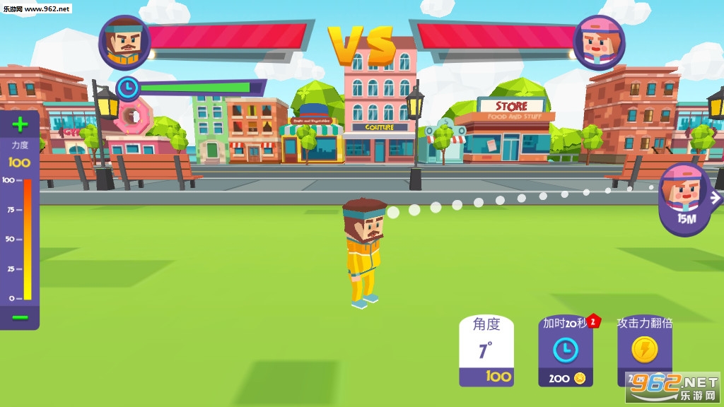 Ball Bang(疯狂投手BallBang最新版)截图1