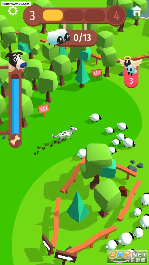 Sheep Patrol(����Ѳ�߶Ӱ�׿��)��ͼ0