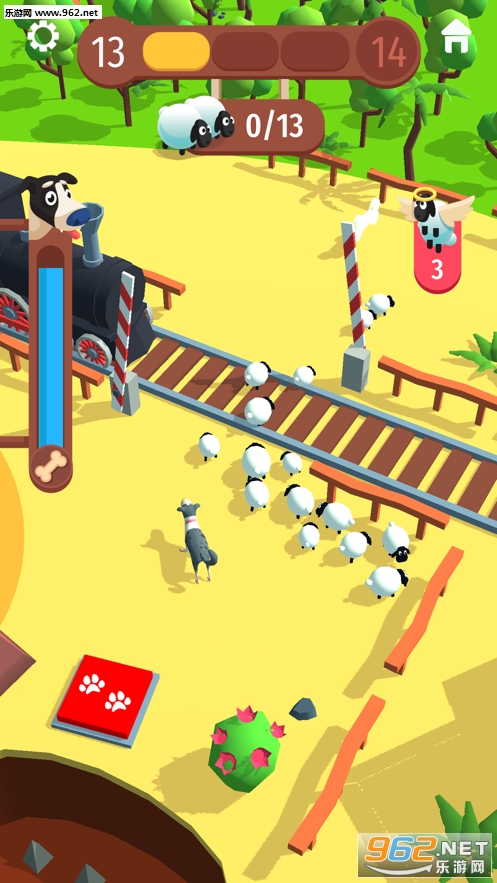 Sheep Patrol(����Ѳ�߶Ӱ�׿��)��ͼ2
