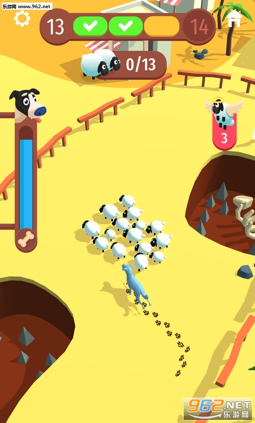 Sheep Patrol(����Ѳ�߶�����)v1.0��ͼ1