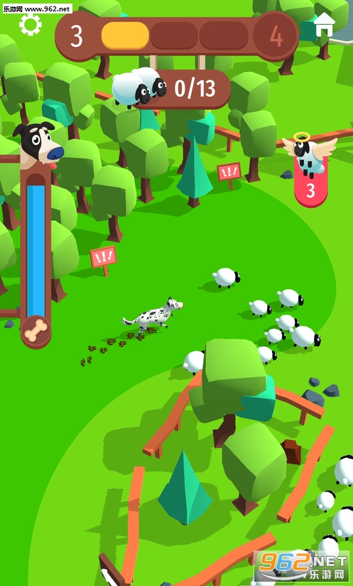 Sheep Patrol(����Ѳ�߶�����)v1.0��ͼ2