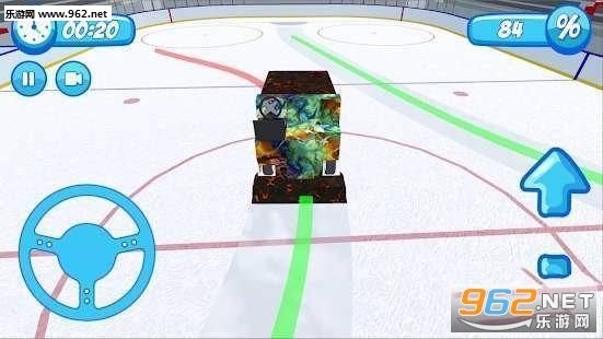 Ice Clean Machine(除冰大作战安卓版)截图2
