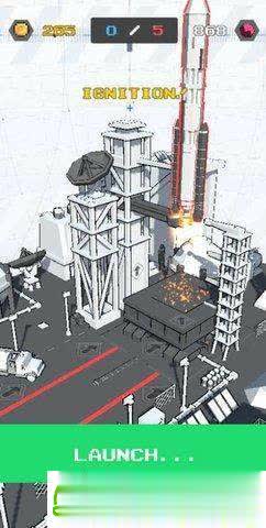 Tap Rocket Launcher(��˿�����������׿��)��ͼ1