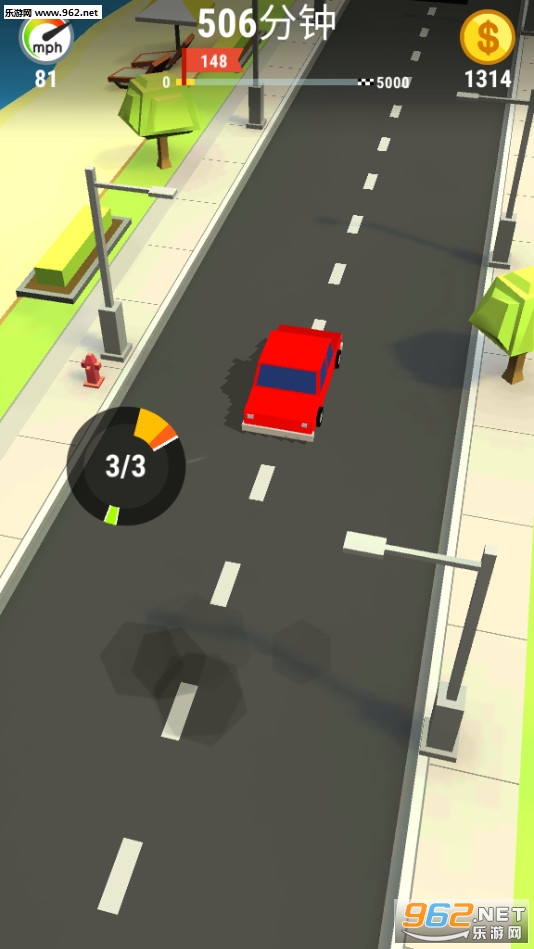 Crashy Cops 3D(��������֮�ɳ���������)��ͼ6