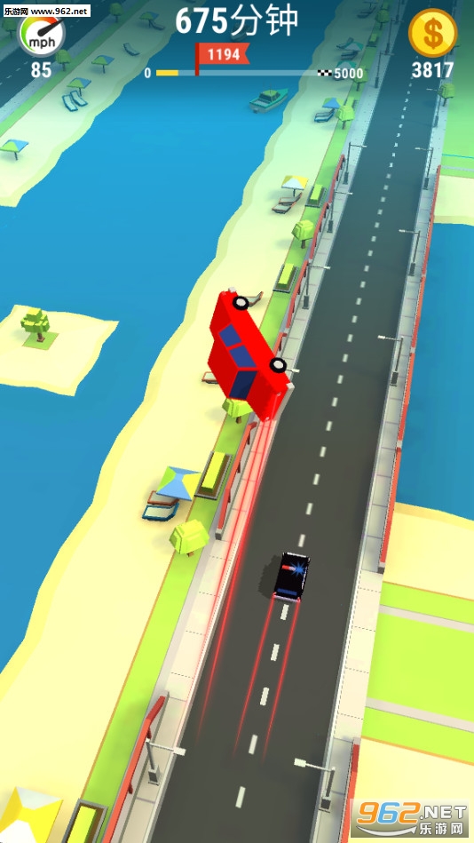 Crashy Cops 3D(��������֮�ɳ���������)��ͼ7