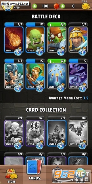 Clash Of Wizards(��ʦ��ͻ��׿��Ϸ)v0.10.9��ͼ0