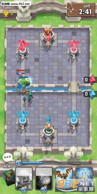 Clash Of Wizards(��ʦ��ͻ��׿��Ϸ)v0.10.9��ͼ1