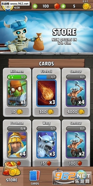 Clash Of Wizards(��ʦ��ͻ��׿��Ϸ)v0.10.9��ͼ2