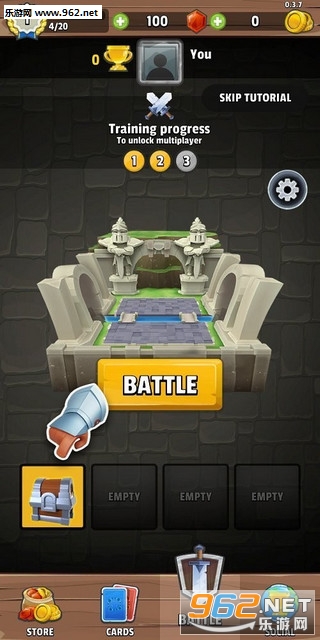 Clash Of Wizards(��ʦ��ͻ��׿��Ϸ)v0.10.9��ͼ3
