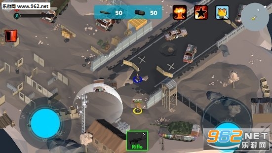 Pocket Squad(����С�Ӱ�׿��)v1.2��ͼ2