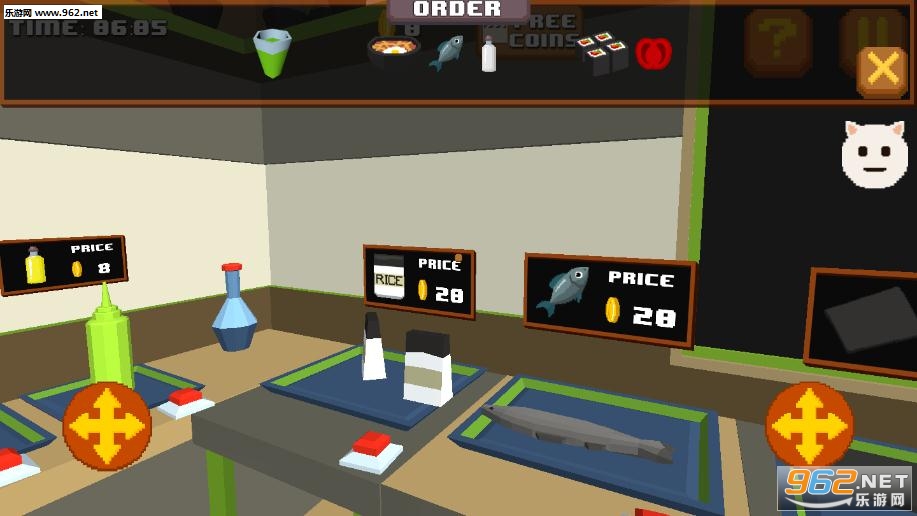 Sushi Chef: Cooking Simulator(����ģ������Ϸ)v1.0��ͼ0