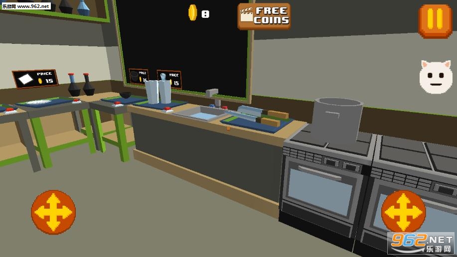 Sushi Chef: Cooking Simulator(����ģ������Ϸ)v1.0��ͼ1