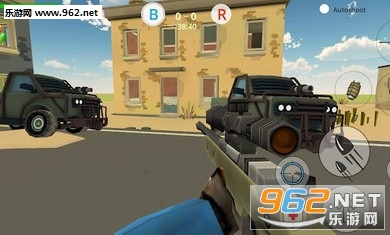 Ҫ������ɱ�޸İ�(Strike Fortress:Battle Royale)��ͼ0