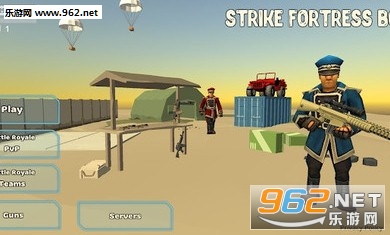Ҫ������ɱ�޸İ�(Strike Fortress:Battle Royale)��ͼ1