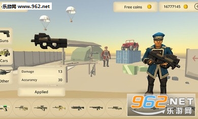 Ҫ������ɱ�޸İ�(Strike Fortress:Battle Royale)��ͼ2
