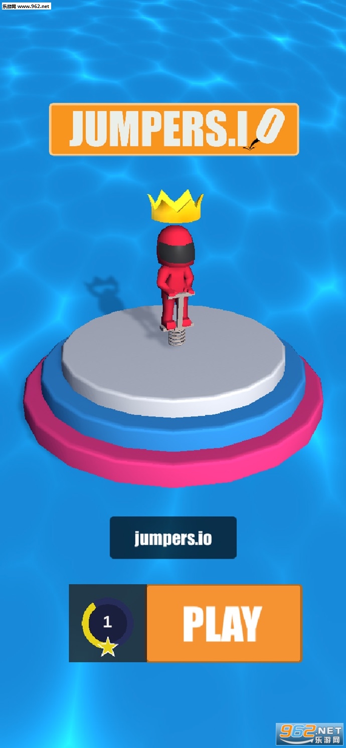 Jumpers.io�ٷ���v1.0.1��ͼ1