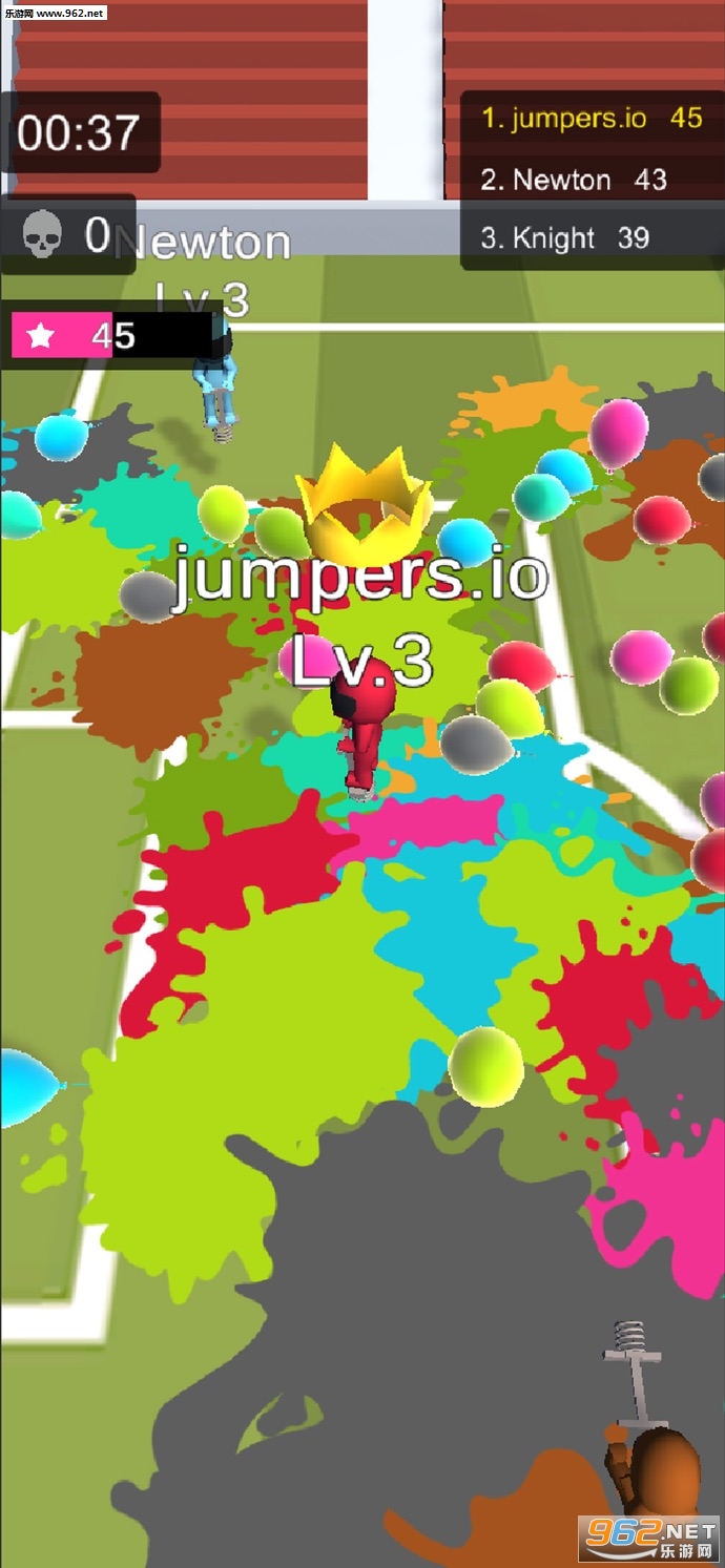 Jumpers.io�ٷ���v1.0.1��ͼ2