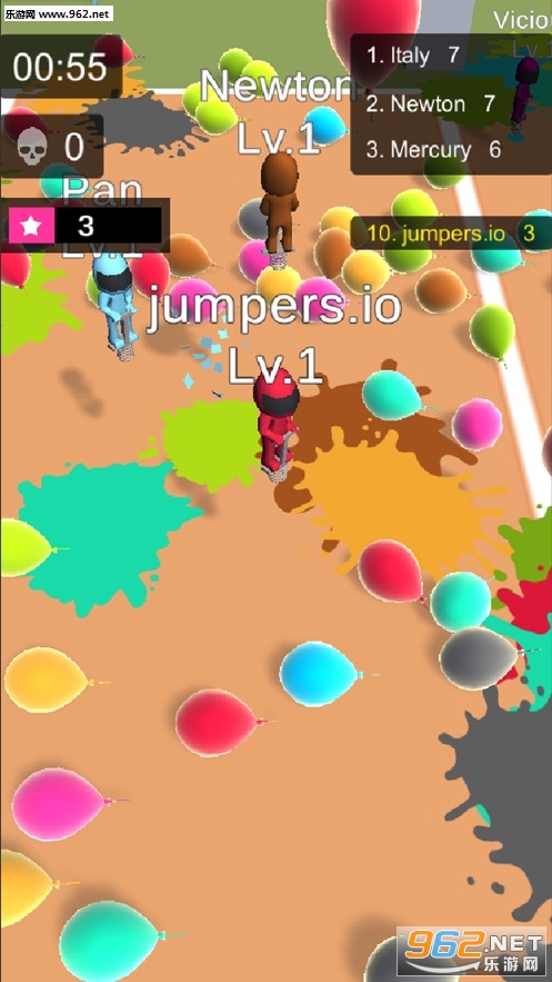 Jumpers.io����v1.0.1��ͼ1