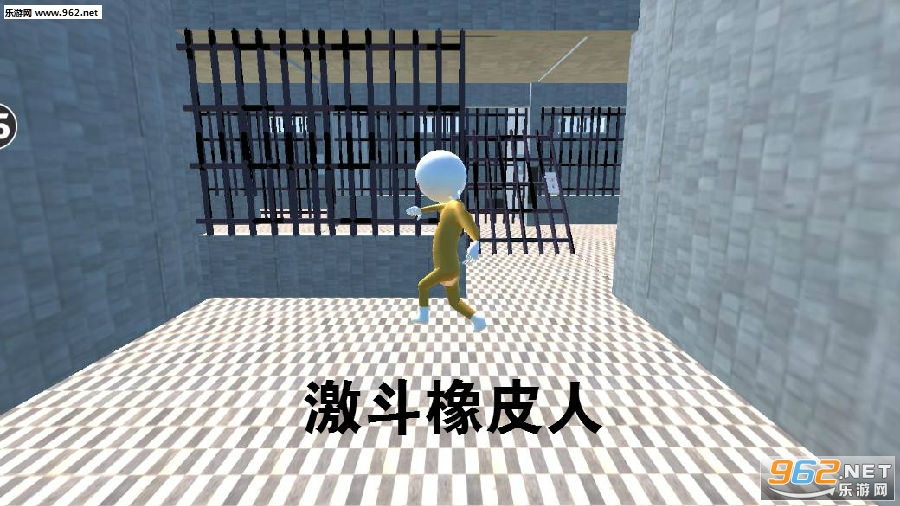 激斗橡皮人安卓版 激斗橡皮人安卓版