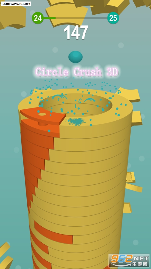Circle Crush 3D�ٷ���
