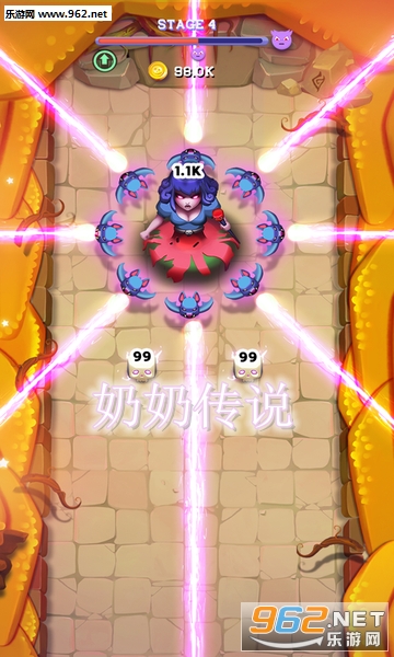 奶奶传说安卓版 奶奶传说安卓版