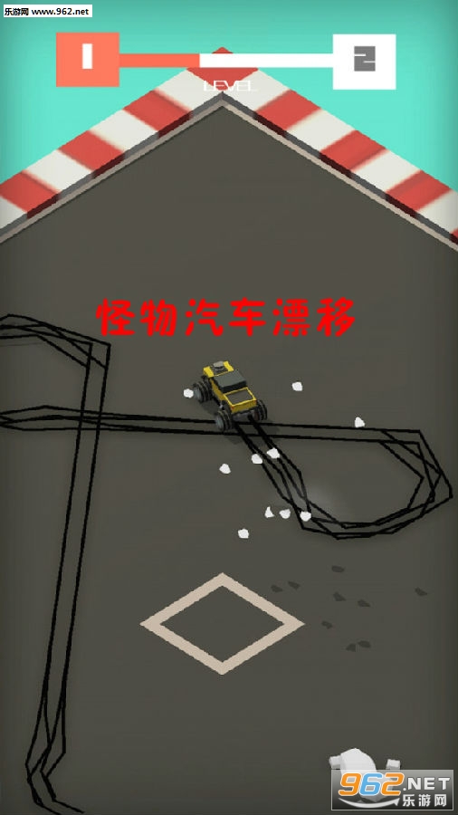 怪物汽车漂移安卓版 怪物汽车漂移安卓版