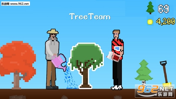 TreeTeam安卓版 TreeTeam安卓版