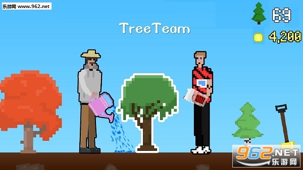Tree Team������Ϸ