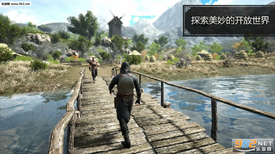邪恶的土地安卓版 邪恶的土地安卓版