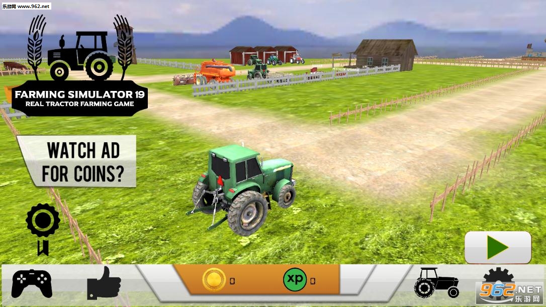 Farming Simulator19手机版 Farming Simulator19手机版