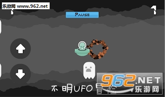 不明UFO冒险游戏 不明UFO冒险游戏
