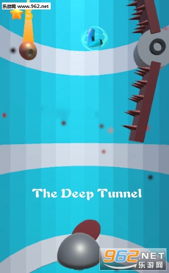 The Deep Tunnel游戏 The Deep Tunnel游戏