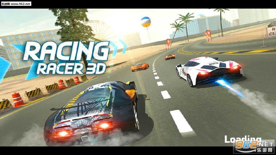 赛车手3D(Racing Racer 3D)安卓版 赛车手3D(Racing Racer 3D)安卓版