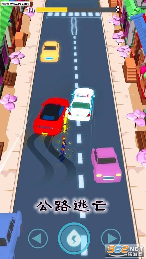 公路逃亡手游 公路逃亡手游