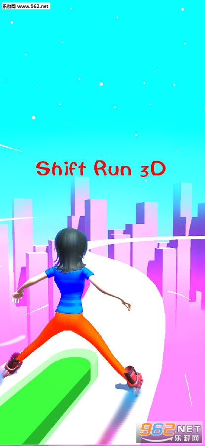 Shift Run 3D�ٷ���
