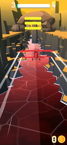 空中飞行比赛安卓版 空中飞行比赛安卓版