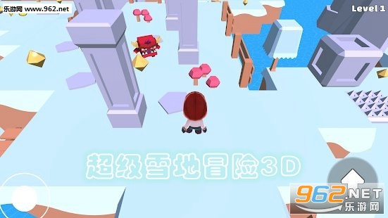 ����ѩ��ð��3D��׿��