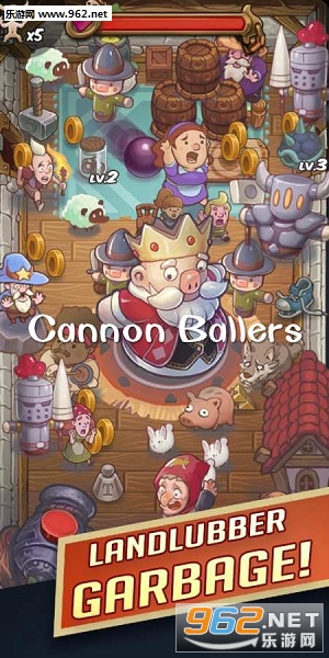 Cannon Ballers��׿��