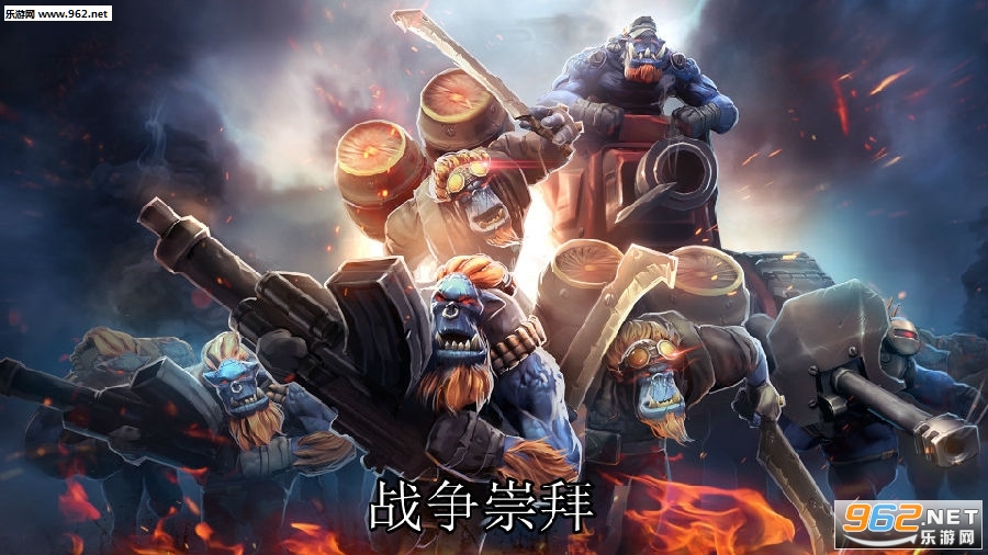 ս�����(Cult of War)�ٷ����°�