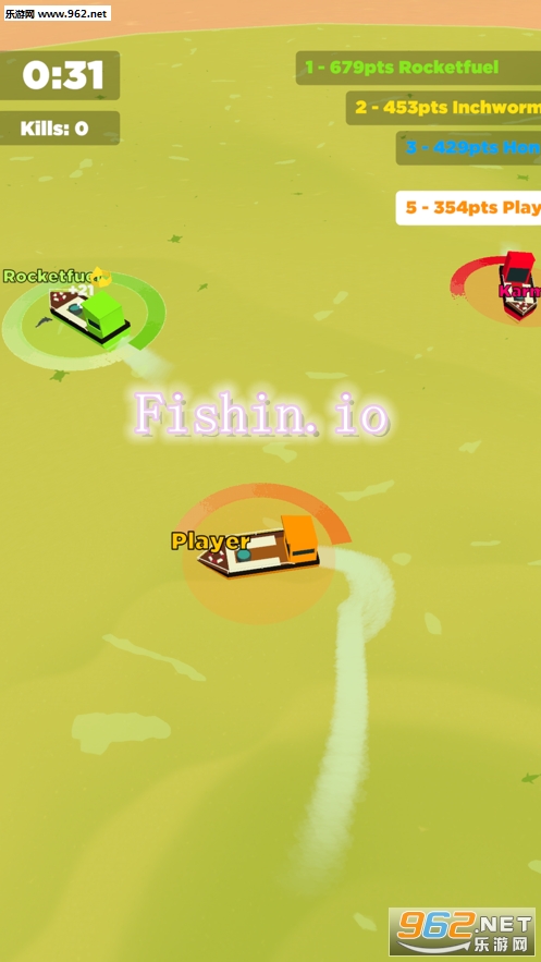 Fishin.io�ٷ���