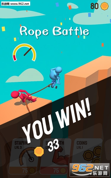 Rope Battle安卓版 Rope Battle安卓版