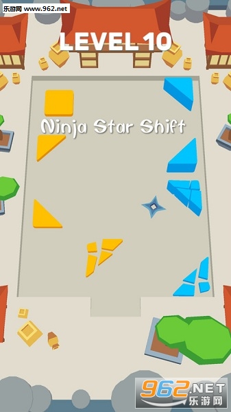 Ninja Star Shift�ٷ���