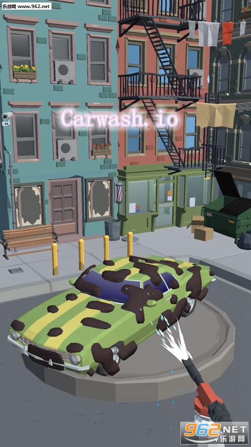 Carwash.io�ٷ���