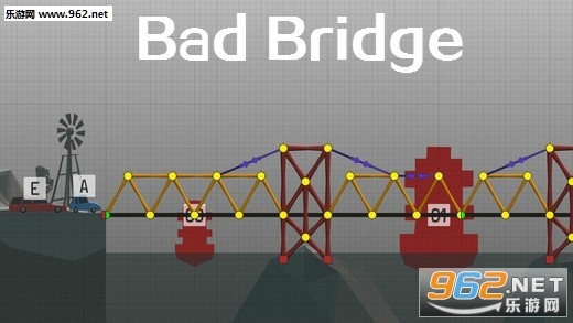Bad Bridge安卓版 Bad Bridge安卓版