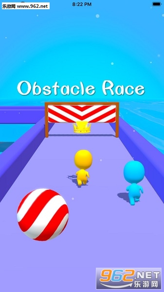 Obstacle Race�ٷ���