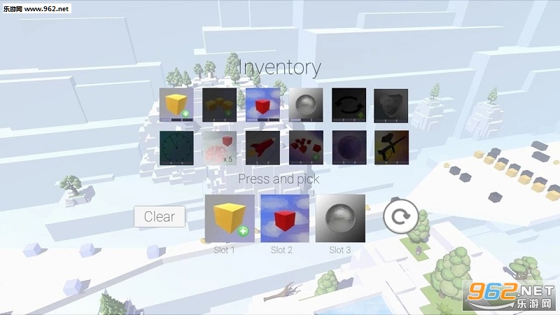 BlockThrough(������ȥ��׿��)v1.1��ͼ1